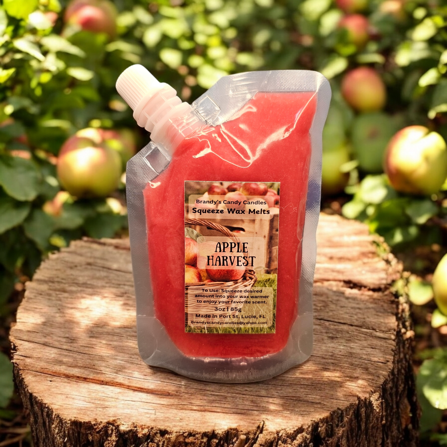 Apple Harvest