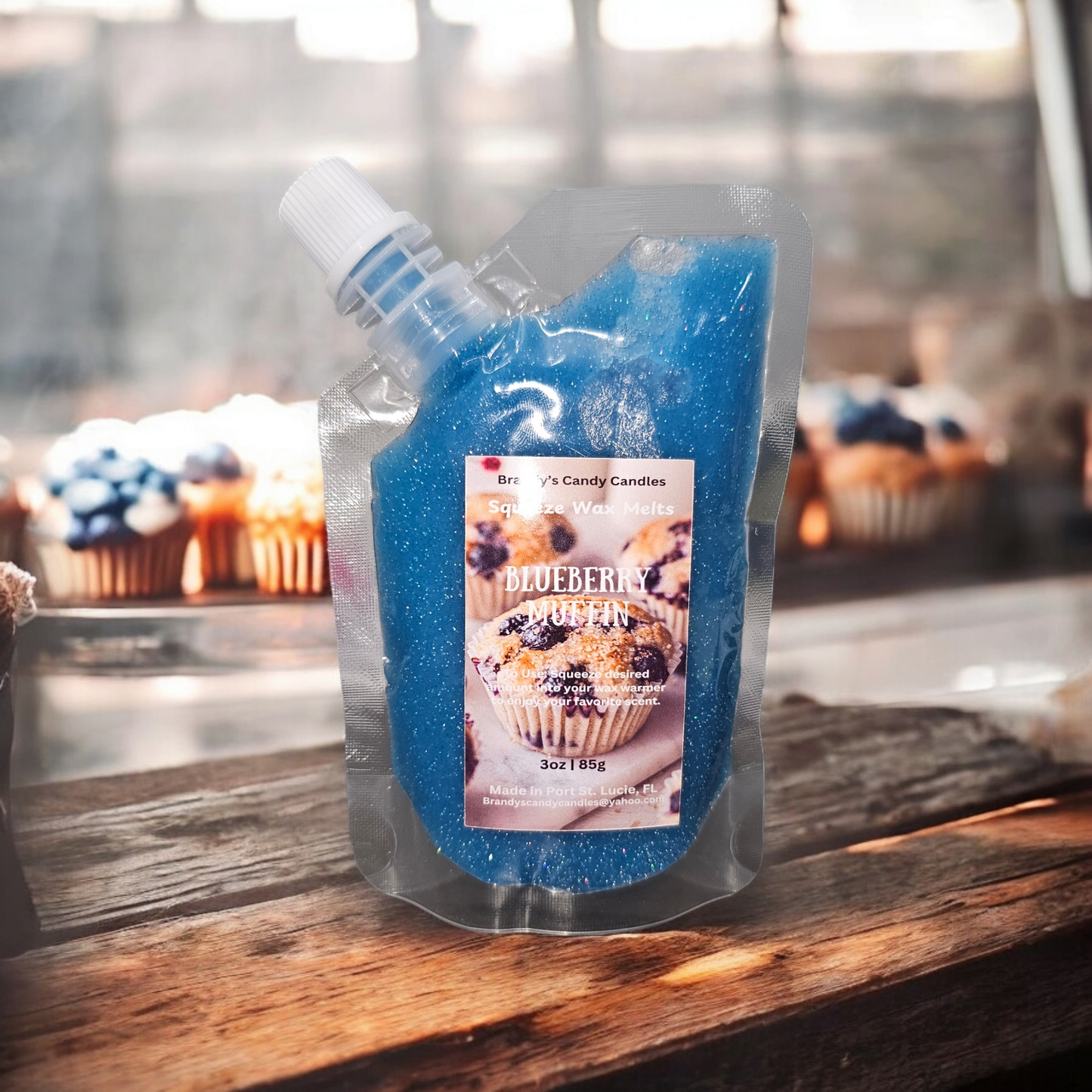 Blueberry Muffin