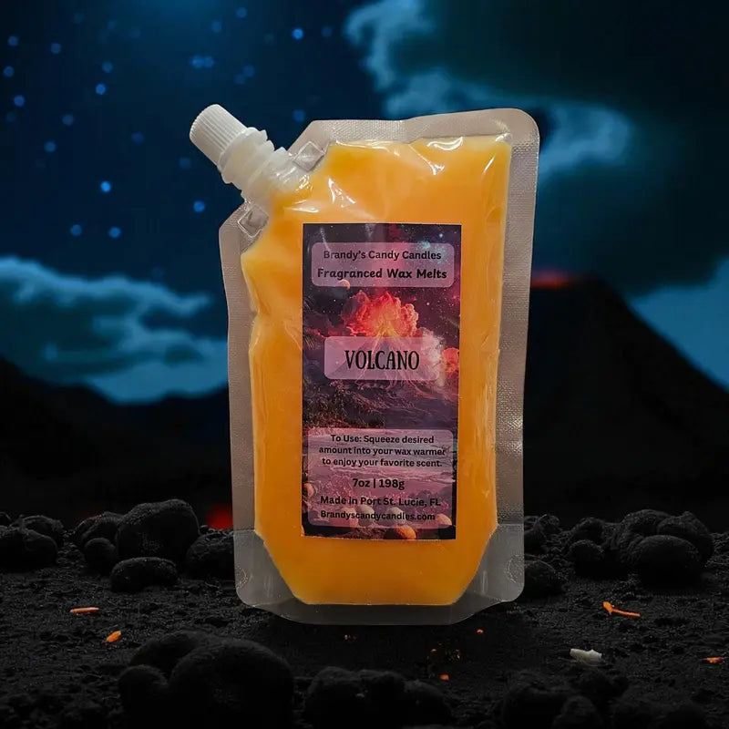 Volcano