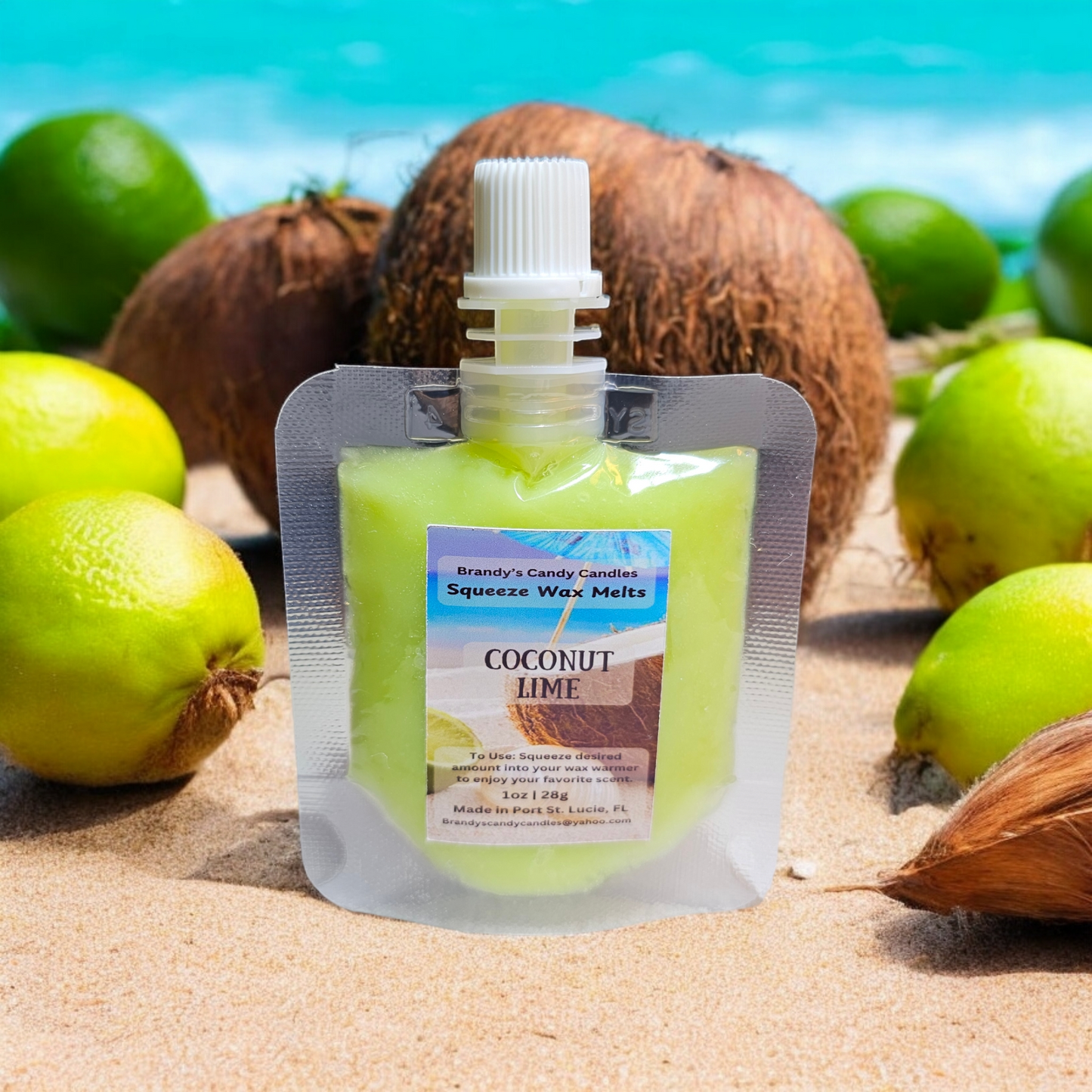 Coconut Lime