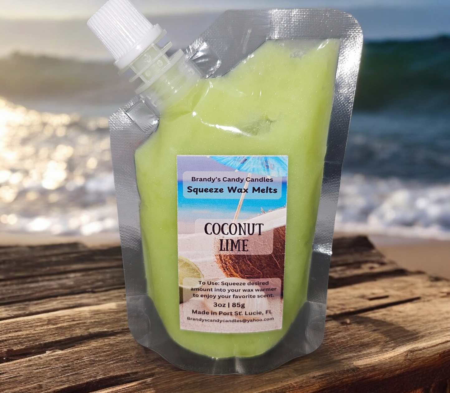 Coconut Lime