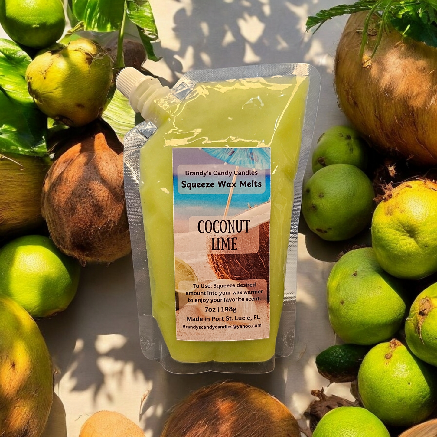 Coconut Lime