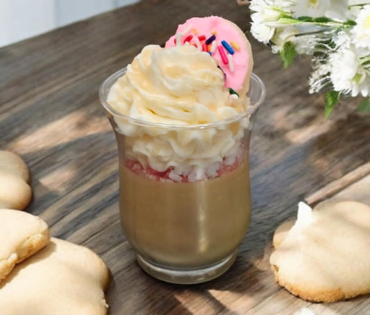 Sugar Cookie Candle